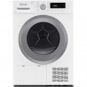 Seche-linge pompe a chaleur VEDETTE VSF318HW - 8 kg - L60cm - Classe A++ - Blanc