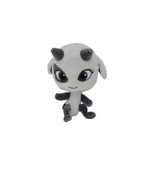 Peluche Ziggy 15 cm - BANDAI - Miraculous - Douce peluche Kwami