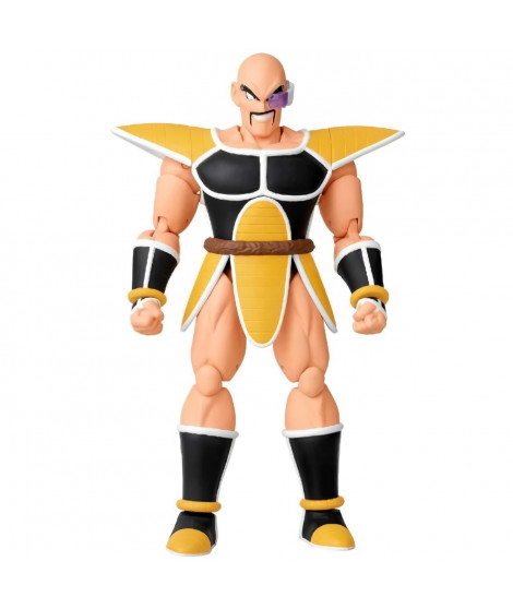 Figurine Dragon Ball Super Dragon Stars 17 cm Nappa - BANDAI