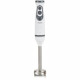 Ensemble Mixeur - DOMO - DO1089M - 600 W - Vitesse variable + Turbo - Mixeur plongeur, fouet, hachoir, verre gradué - Blanc