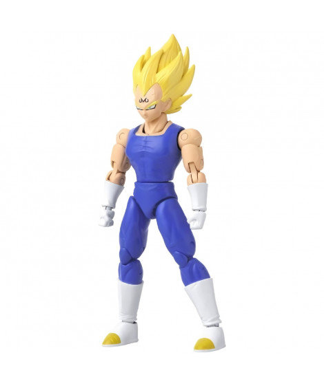 Figurine Dragon Ball Super - Bandai - Majin Vegeta - 17 cm