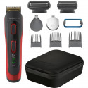 ROWENTA TN9440F4 Selectium Tondeuse homme, Barbe, Cheveux, Visage, Corps, Lames acier inoxydable, Revetement Titanium, 32 rég…