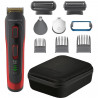 ROWENTA TN9440F4 Selectium Tondeuse homme, Barbe, Cheveux, Visage, Corps, Lames acier inoxydable, Revetement Titanium, 32 rég…