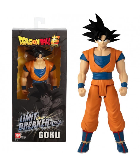 BANDAI Figurine géante Limit Breaker Goku