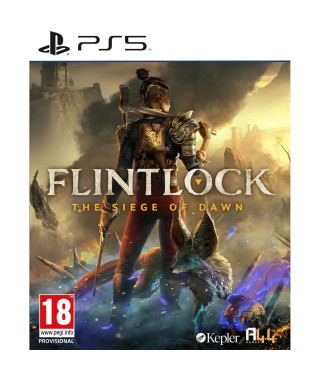 Flintlock The Siege of Dawn - Jeu PS5