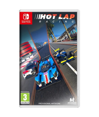 Hot Lap Racing - Jeu Nintendo Switch