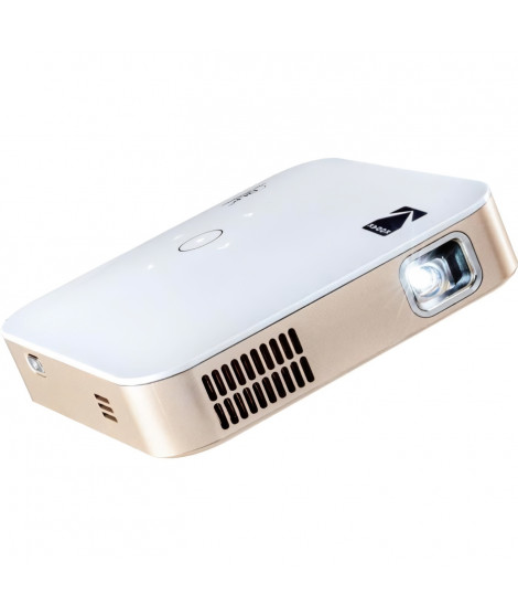 KODAK RODPJS350  Mini projecteur KOFPJ350 -Vidéo 4k & Son - 350 Lumens - Portatif - Ecran 510cm