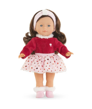 Poupée - COROLLE - Perle - Poupée a personnaliser - 36 cm - Senteur vanille - Des 4 ans