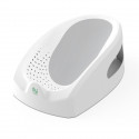 INGENUITY Transat de bain pour Bébé, Confort & Sécurité, Fond souple et antidérapant - Utilisable des la naissance et jusqu'a…