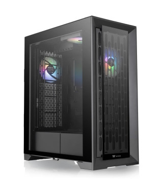 Boîtier PC - THERMALTAKE - CTE T500 TG ARGB (Noir) - Grande tour - Format E-ATX - Sans alimentation