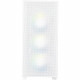 Boîtier PC - BITFENIX - Flow (Blanc) - Moyen tour - Format ATX - Sans alimentation