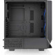 Boîtier PC - THERMALTAKE - CERES 300 TG ARGB (Noir) - Moyen tour - Format E-ATX - Sans alimentation
