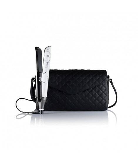 GHD - Fer a lisser - Lisseur Chronos - Avec pochette édition limitée offerte - Pamela Reif - HD Motion Responsive