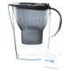 Carafe filtrante - BRITA - MARELLA - Graphite - 3 filtres MAXTRA +