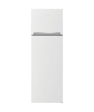 Réfrigérateur double porte BEKO RDSA310M40WN - Classe E - 306 L