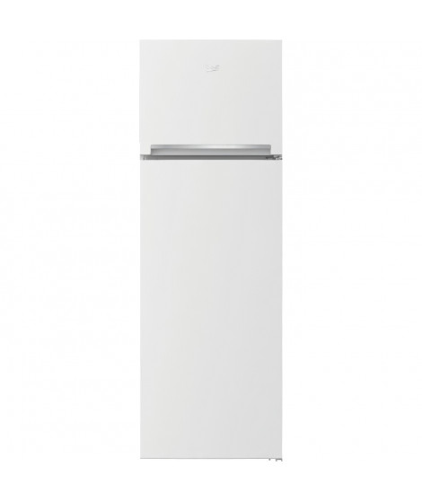 Réfrigérateur double porte BEKO RDSA310M40WN - Classe E - 306 L