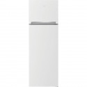Réfrigérateur double porte BEKO RDSA310M40WN - Classe E - 306 L