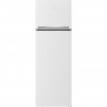 Réfrigérateur double porte BEKO RDSA310M40WN - Classe E - 306 L