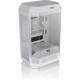 Boîtier PC - THERMALTAKE - The TOWER 300 Snow (Blanc) - Mini tour - Format Micro-ATX - Sans alimentation