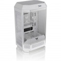 Boîtier PC - THERMALTAKE - The TOWER 300 Snow (Blanc) - Mini tour - Format Micro-ATX - Sans alimentation