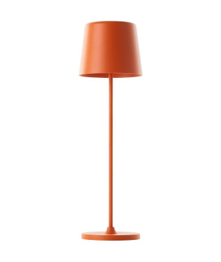 Lampe a poser LED KAAMI BRILLIANT - Orange - Extérieure - 2W - IP44 - Métal/Plastique