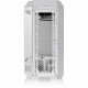 Boîtier PC - THERMALTAKE - The TOWER 300 Snow (Blanc) - Mini tour - Format Micro-ATX - Sans alimentation