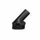 Accessoire d'aspiration Bosch Professional Brosse ronde aspirante 35mm - 1609390481