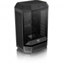 Boîtier PC - THERMALTAKE - The TOWER 300 (Noir) - Mini tour - Format Micro-ATX - Sans alimentation