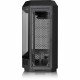 Boîtier PC - THERMALTAKE - The TOWER 300 (Noir) - Mini tour - Format Micro-ATX - Sans alimentation
