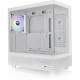 Boîtier PC - THERMALTAKE - View 270 TG ARGB Snow (Blanc) - Moyen tour - Format E-ATX - Sans alimentation