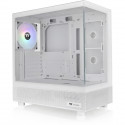 Boîtier PC - THERMALTAKE - View 270 TG ARGB Snow (Blanc) - Moyen tour - Format E-ATX - Sans alimentation