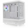 Boîtier PC - THERMALTAKE - View 270 TG ARGB Snow (Blanc) - Moyen tour - Format E-ATX - Sans alimentation