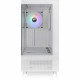 Boîtier PC - THERMALTAKE - View 270 TG ARGB Snow (Blanc) - Moyen tour - Format E-ATX - Sans alimentation