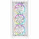 Boîtier PC - XIGMATEK - Gaming G Pro Arctic (Blanc) - Moyen tour - Format E-ATX - 4x120mm LED A-RGB