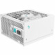 DEEPCOOL - PX850G ATX 3.0 (Blanc) (80+ Gold) - Alimentation PC modulaire