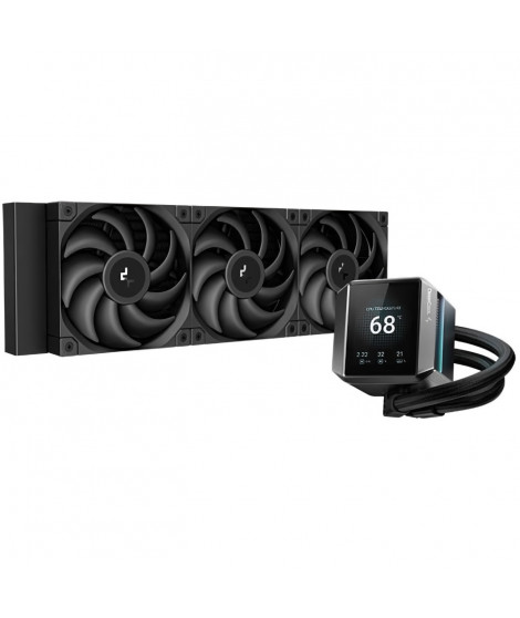 DEEPCOOL - MYSTIQUE 360 (Noir) - Watercooling AIO