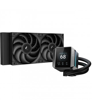 DEEPCOOL - MYSTIQUE 240 (Noir) - Watercooling AIO