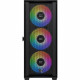 Boîtier PC - XIGMATEK - Anubis Pro 4FX (Noir) - Moyen tour - Format E-ATX - Sans alimentation