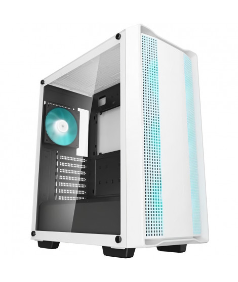Boîtier PC - DEEPCOOL - CC560 V2 (Blanc) - Moyen tour - Format ATX - Sans alimentation