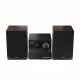 Systeme micro audio domestique - SHARP - XL-B517D - 45W - Noir