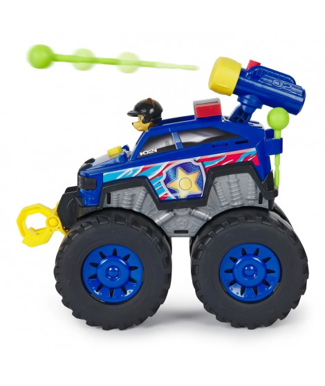 SPIN MASTER VÉHICULE TOUT-TERRAIN CHASE RESCUE WHEELS La Pat' Patrouille