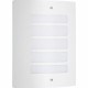 Applique exterieure TODD Blanc ampoule E27 max 60 W - Brilliant