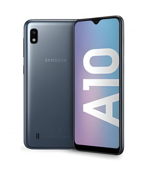 SAMSUNG Galaxy A10 Noir
