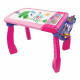 VTECH - Magi Chevalet Interactif 3 en 1 - Rose