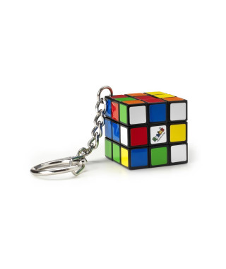 RUBIK'S CUBE 3x3 PORTE-CLÉS