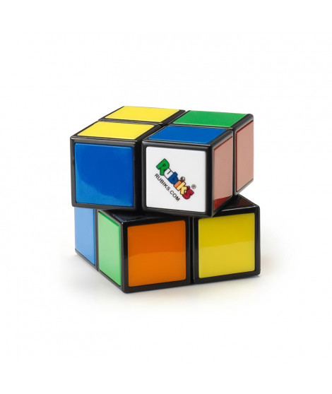 Casse-Tete Coloré Rubik's - Rubik'S Cube 2X2 - 6063963 - 7 ans et +