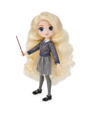 POUPÉE 20 CM LUNA LOVEGOOD Wizarding World