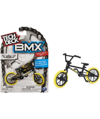 PACK 1 BMX Tech Deck
