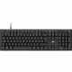 Clavier gamer mécanique - CORSAIR - K70 RGB CORE - Rétroéclairage RGB LED, MX Red, noir