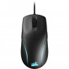 Souris gaming Optique - CORSAIR - M75 - Forme ambidextre - 26k DPI - Boutons Corsair Quickstrike